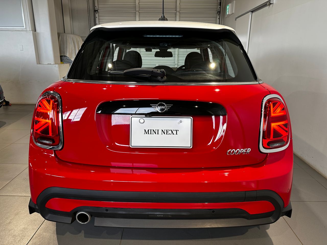 Cooper 5 doors