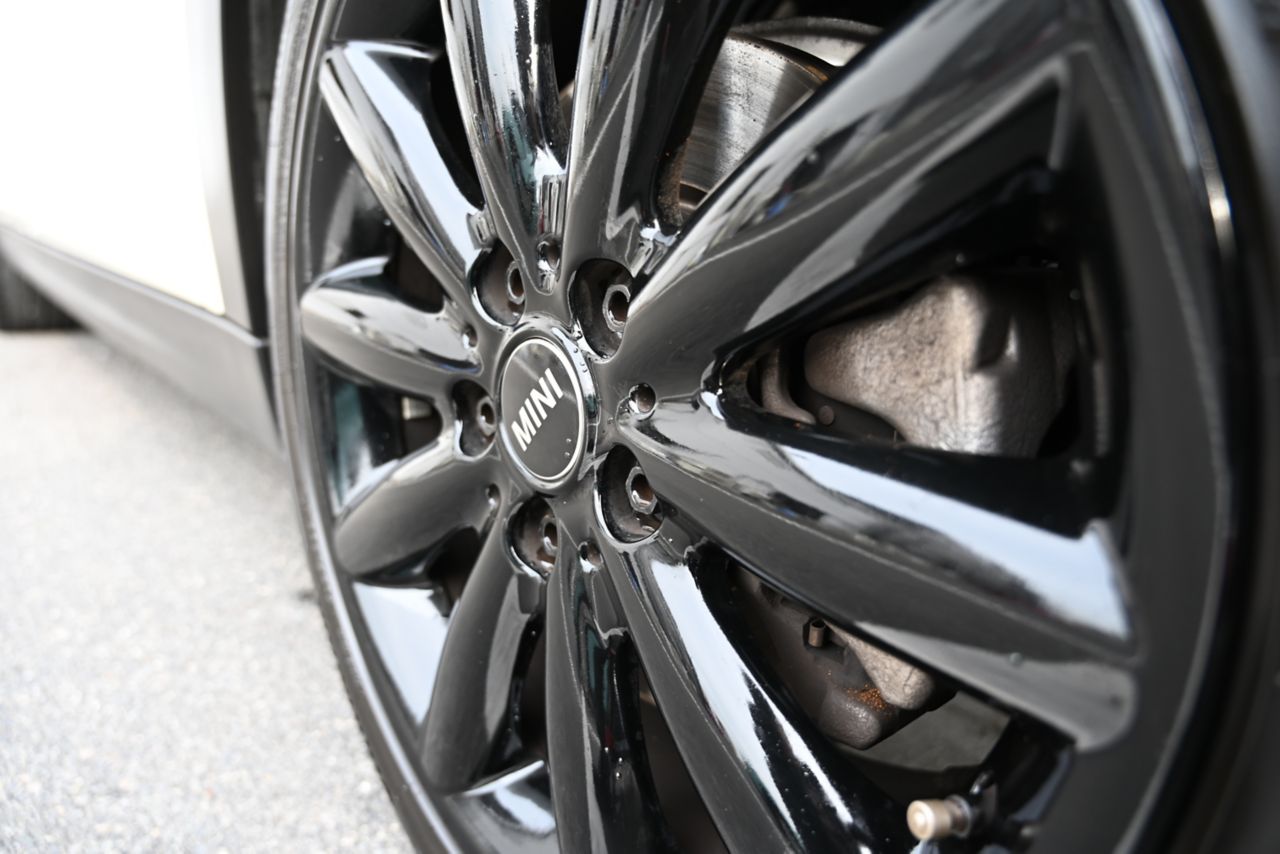 F55 MINI Cooper SD 5dr Hatch LCI