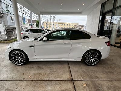 F87 M2 Competition S55 3.0i