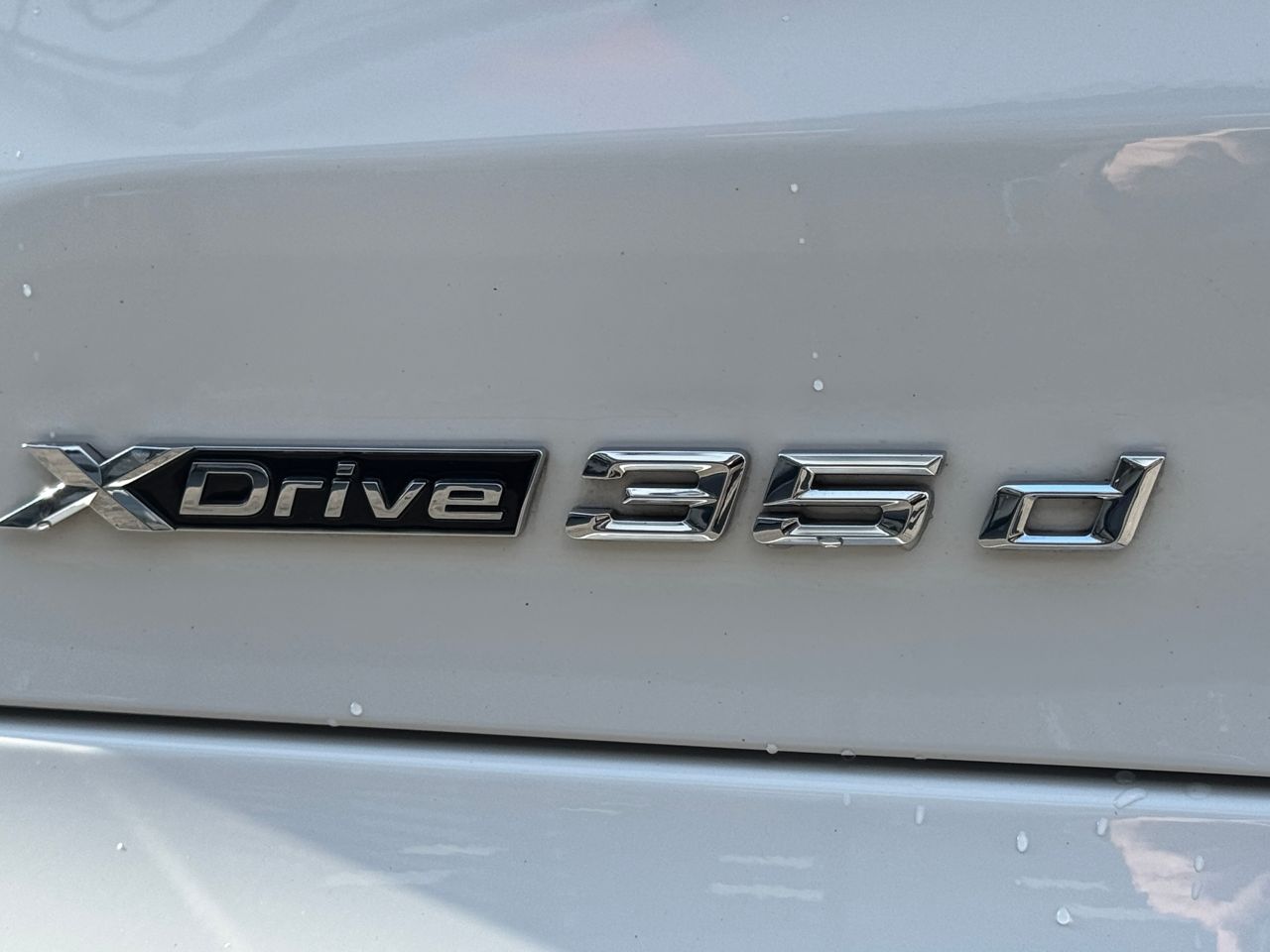 G05 X5 xDrive30d xLine B57 3.0d