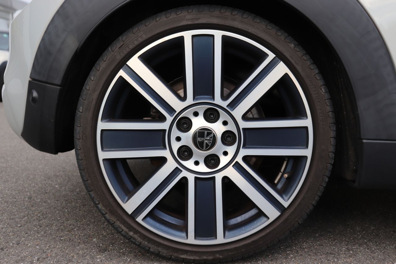 F57 MINI Cooper S Convertible LCI