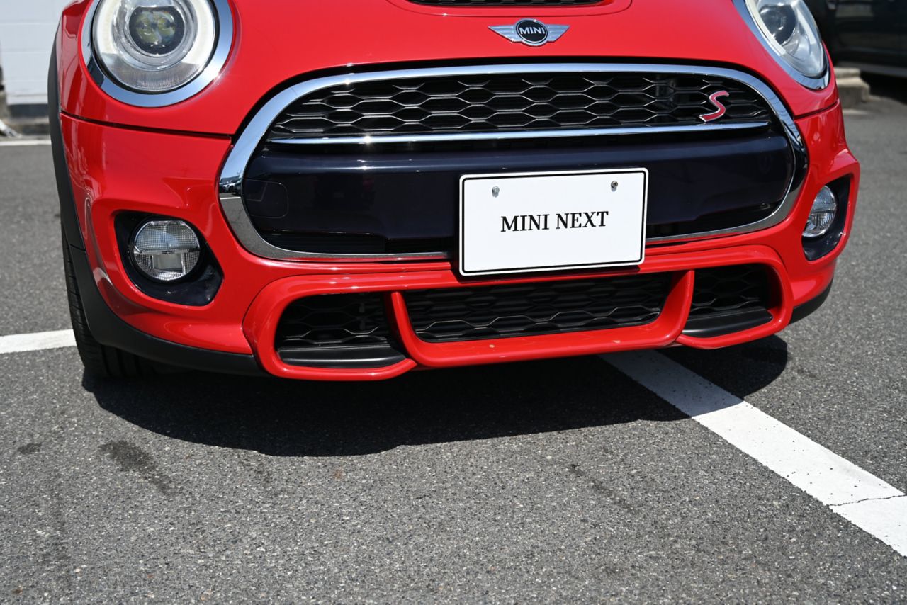 F55 COOPER S