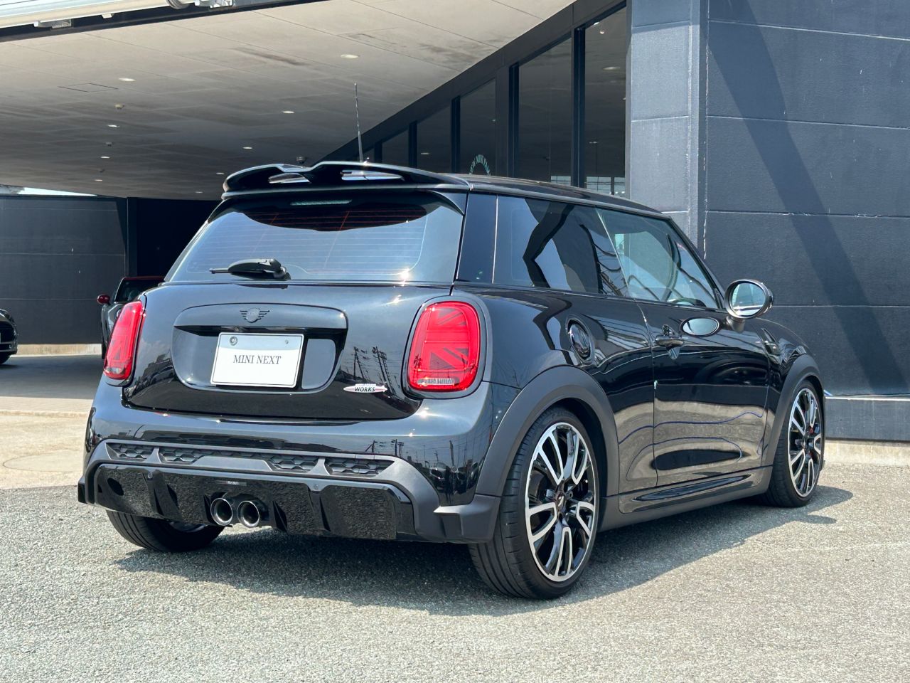 MINI JCW 3 Dr