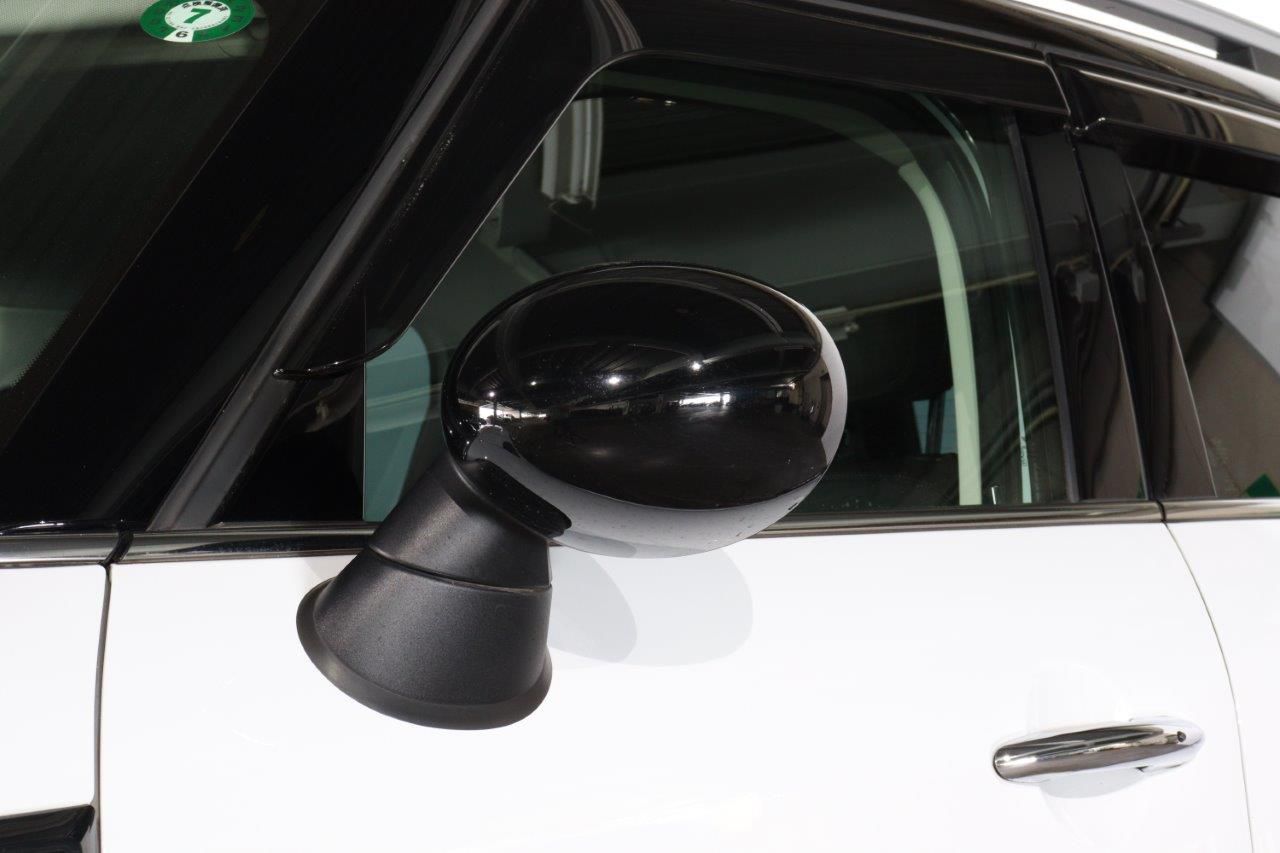 MINI CROSSOVER COOPER D