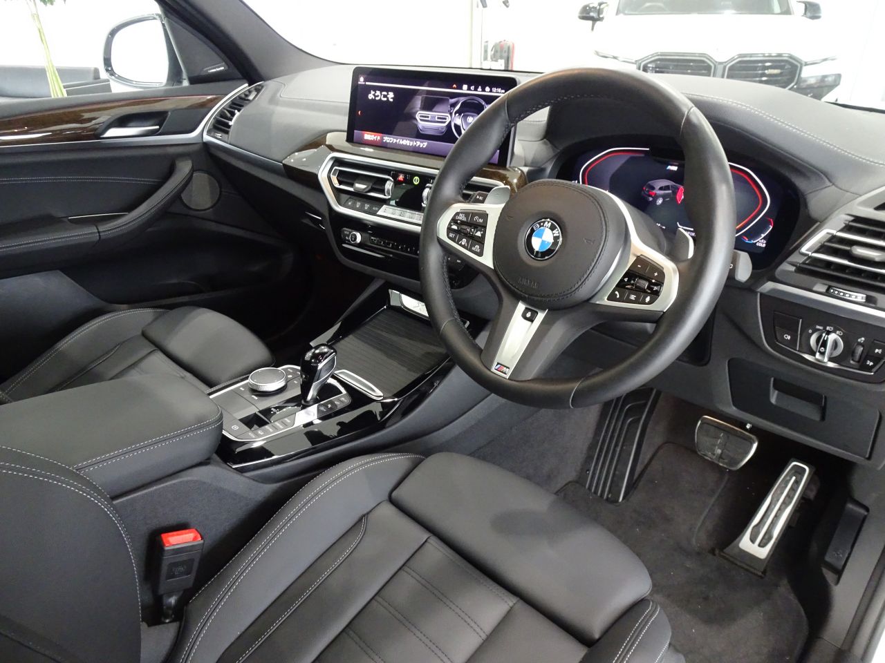 G01 X3 xDrive20d RHD ZA LCI