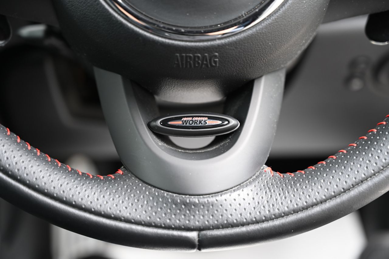 F56 MINI JOHN COOPER WORKS
