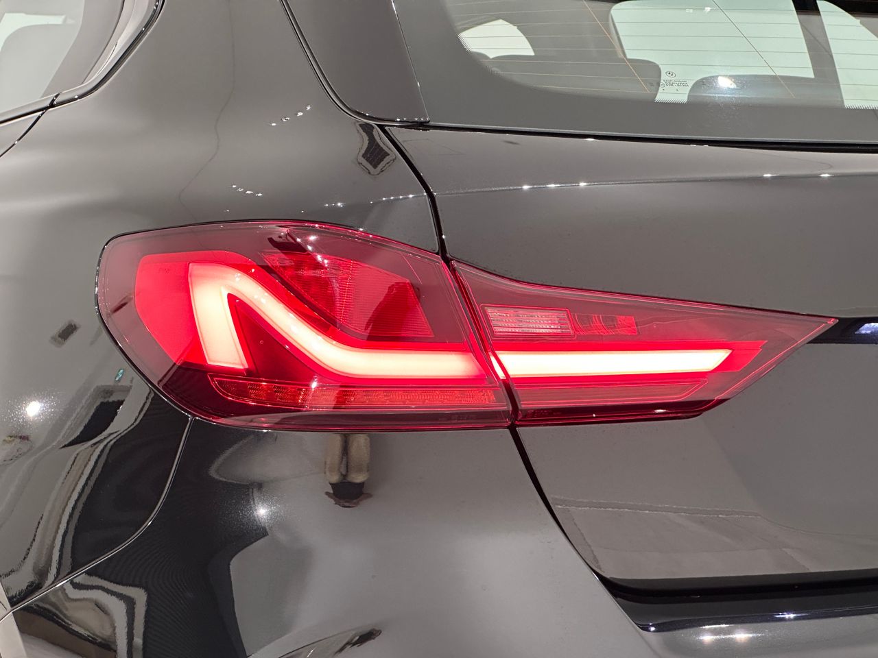 F40 118d Sports Hatch 5-door B47 2.0d