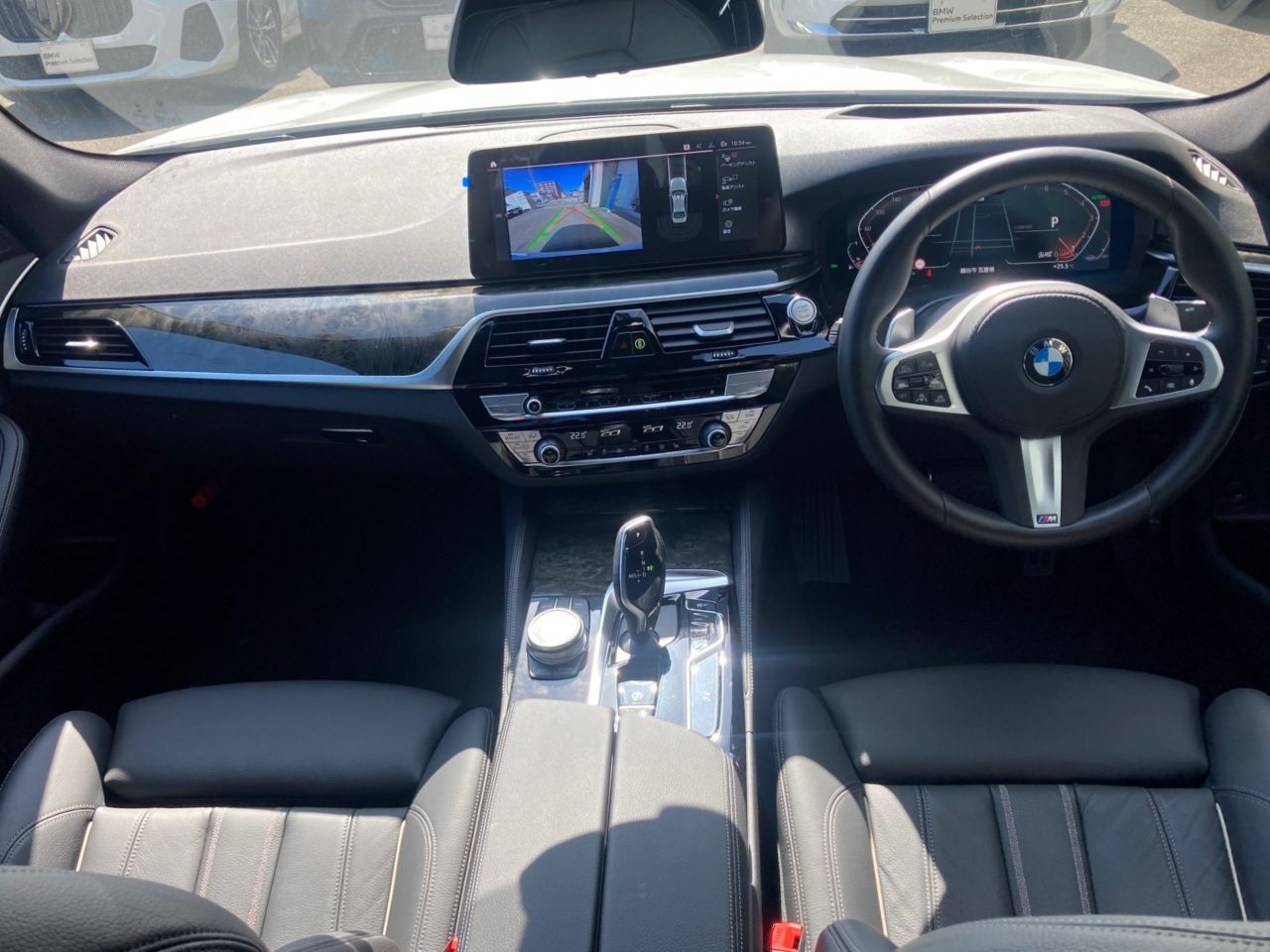 520i Sedan RHD