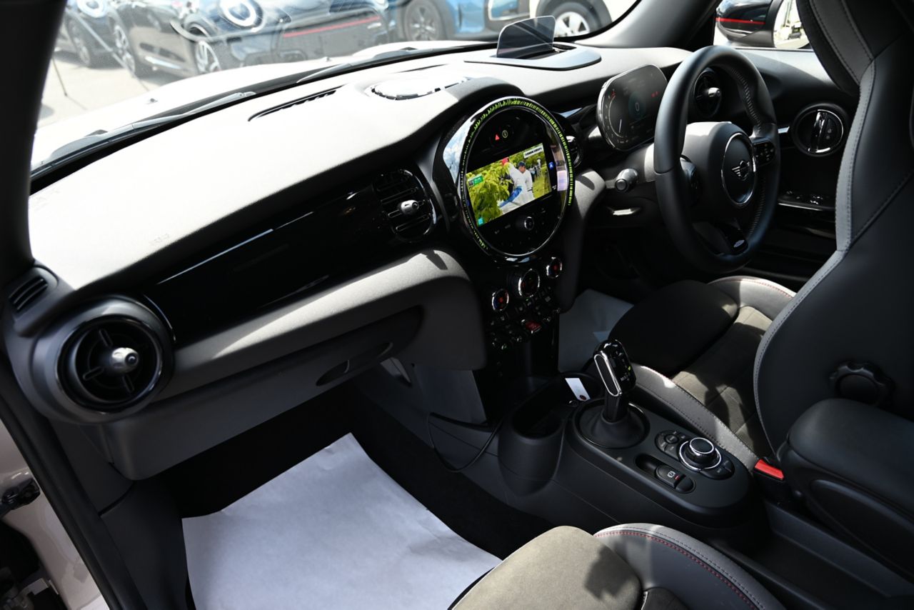 MINI JCW 3 Dr