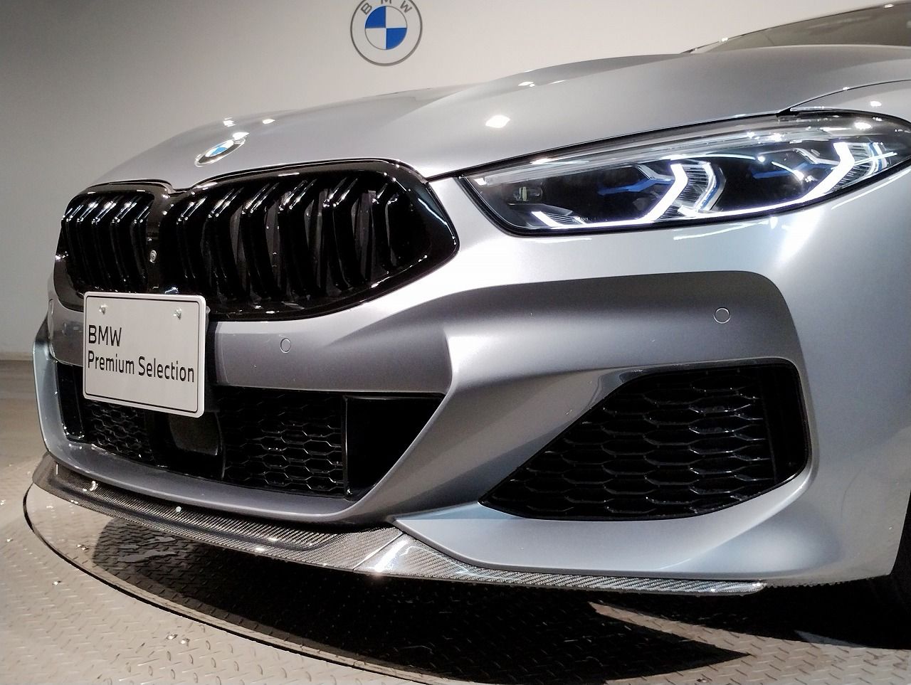 G16 840d xDrive Gran Coupe B57 3.0d