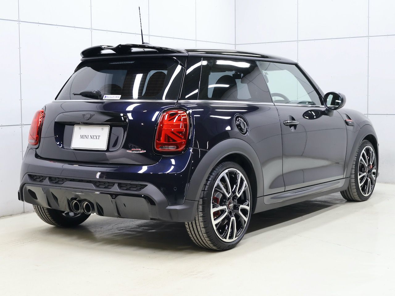 MINI JCW 3 Dr