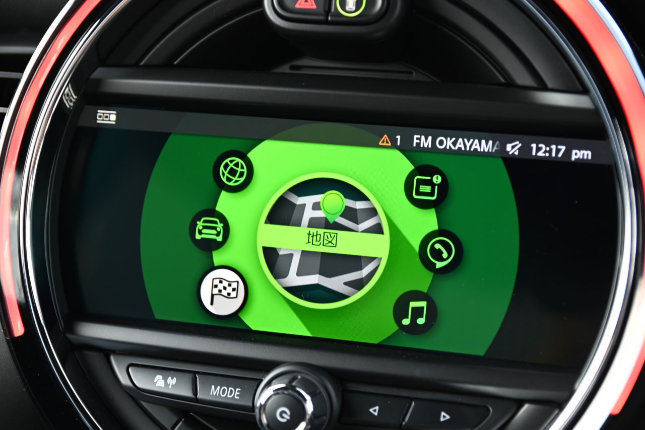 F56 MINI JOHN COOPER WORKS