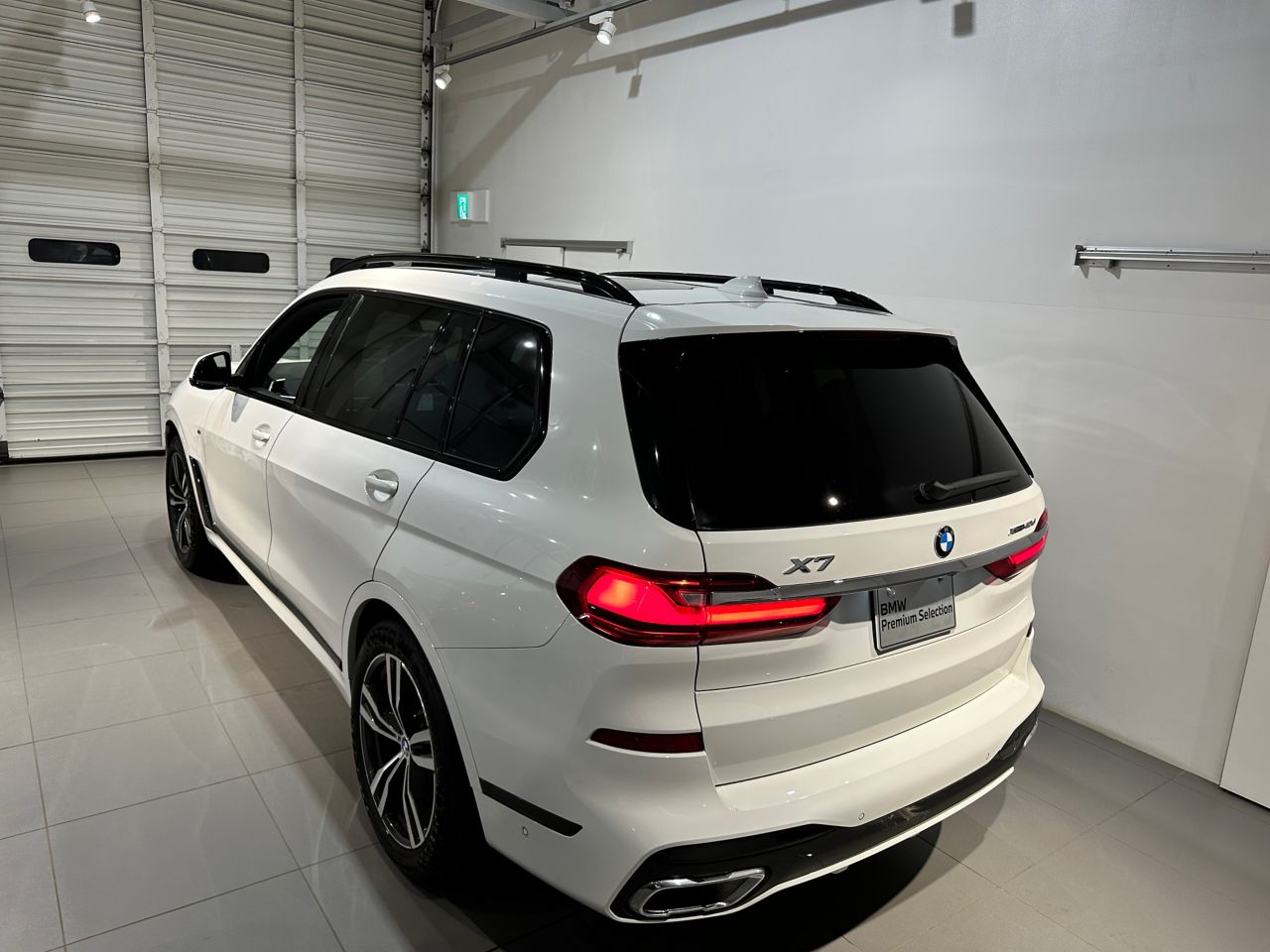 G07 X7 xDrive40d B57 3.0d