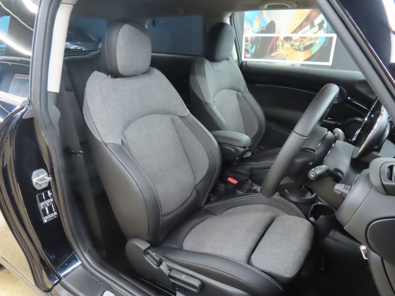 Cooper S 3 doors RHD