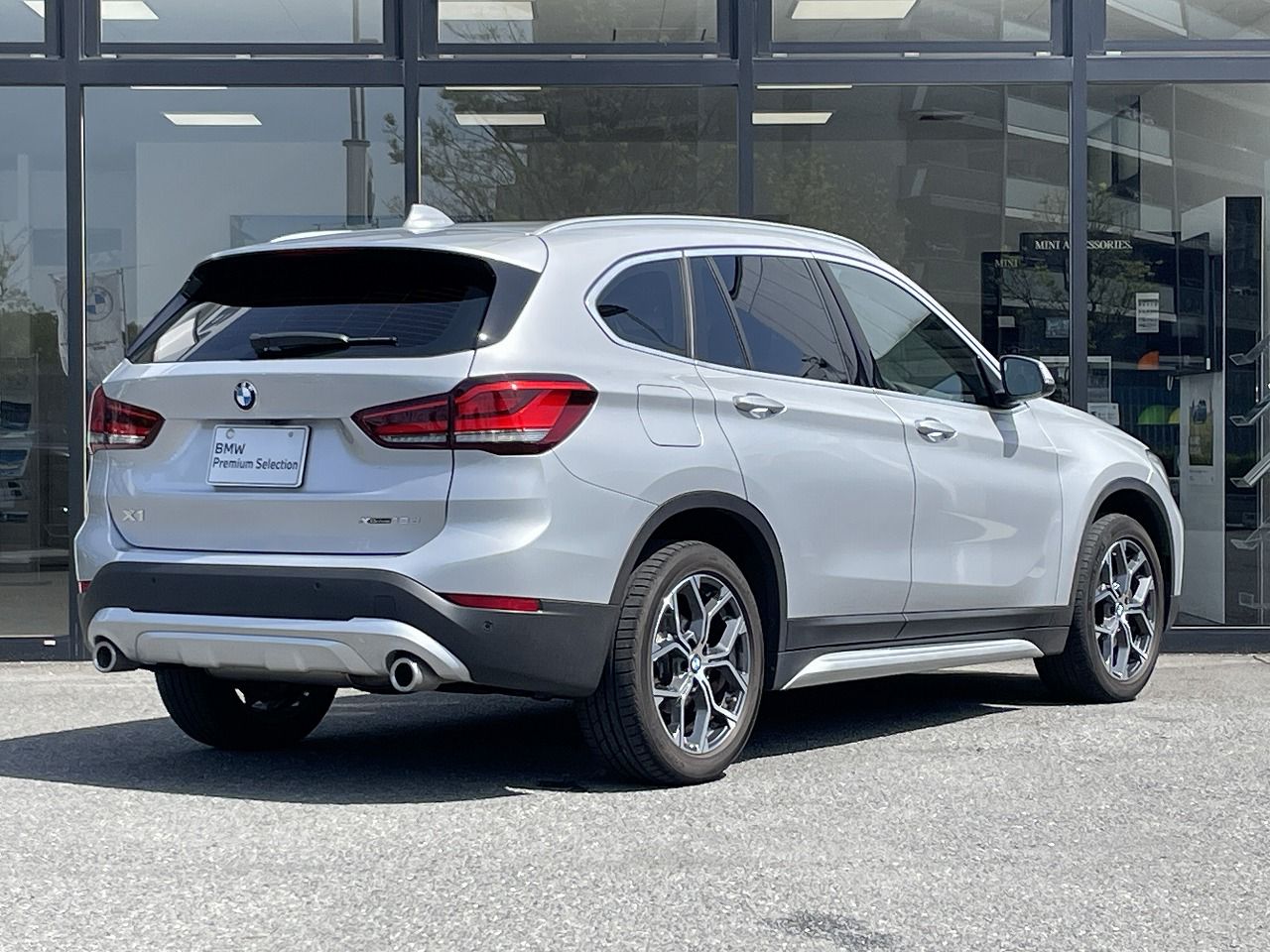 F48 X1 xDrive18d B47 2.0d LCI
