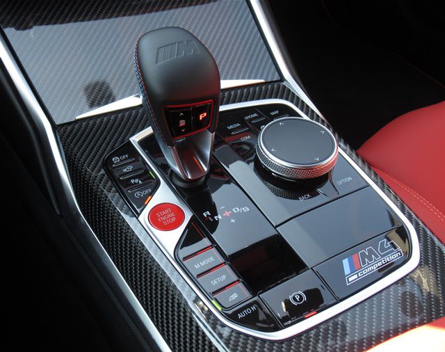 M4 Competition M xDrive Coupé