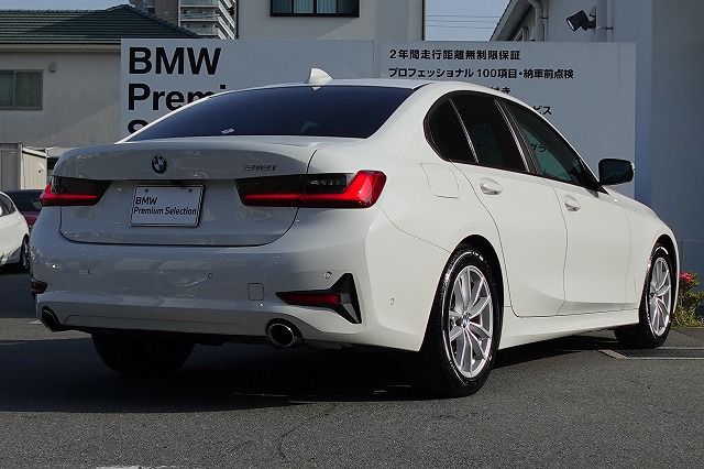 G20 318i Saloon RHD MX