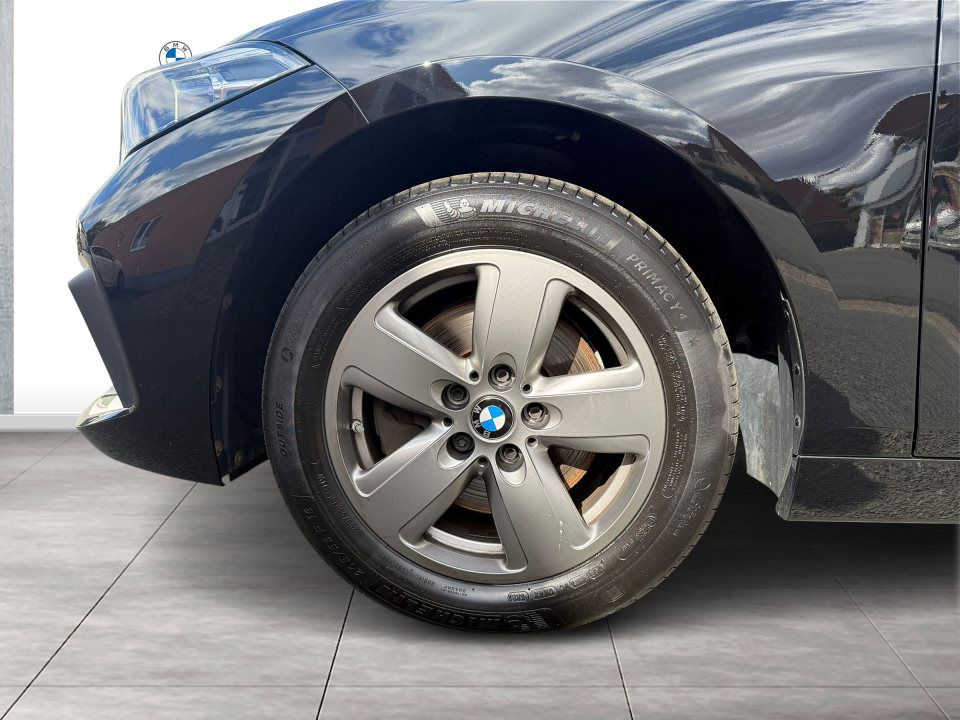 BMW 118