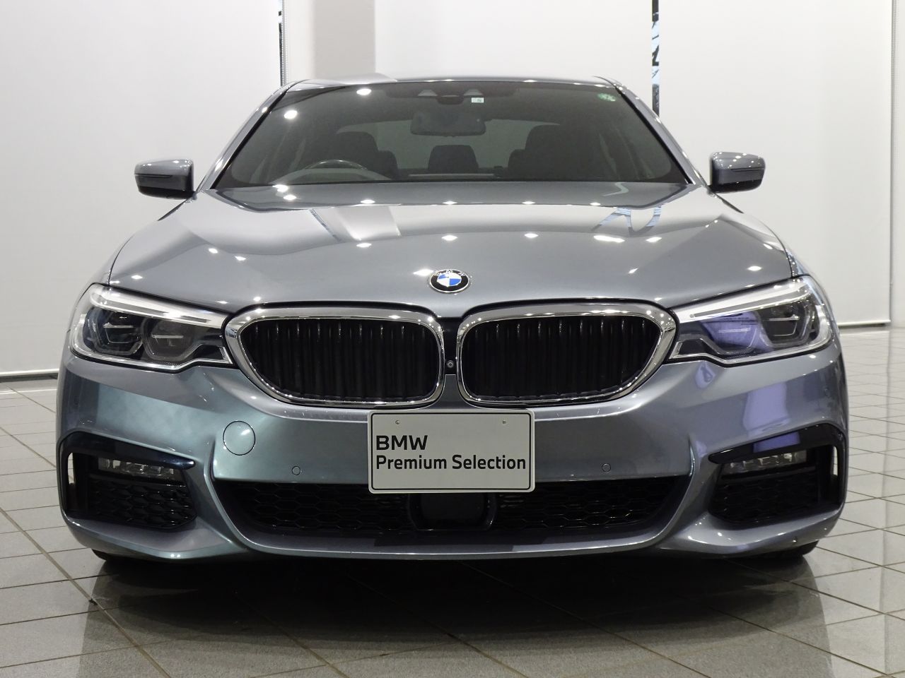 G30 520d xDrive SE Saloon B47 2.0d