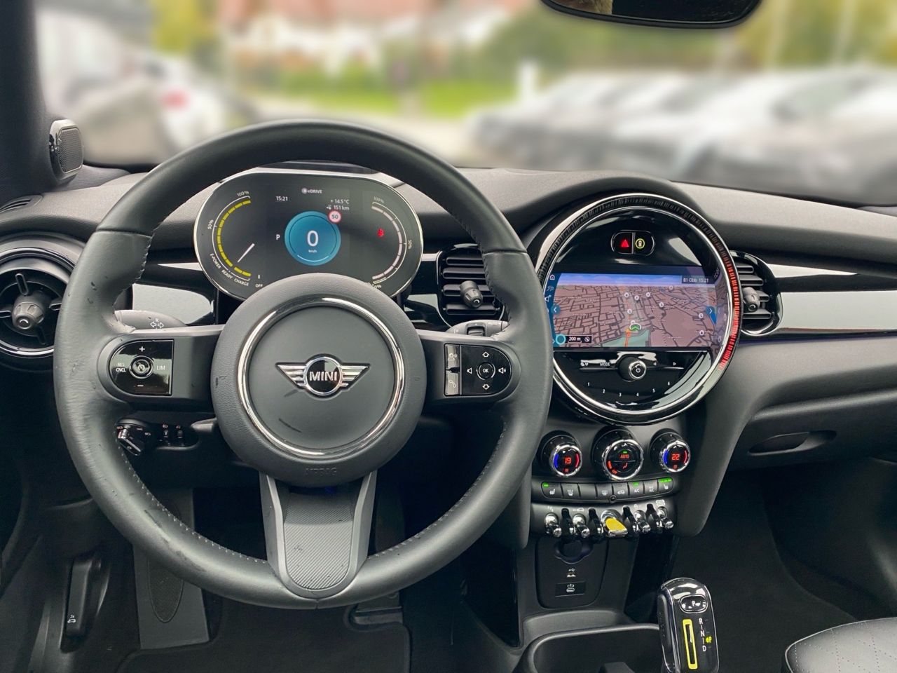 MINI Cooper SE