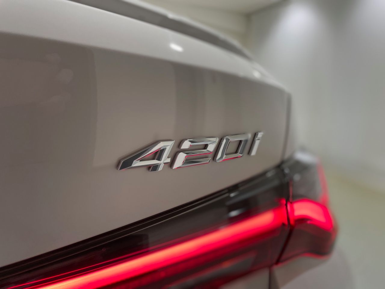 420i Gran Coupé RHD
