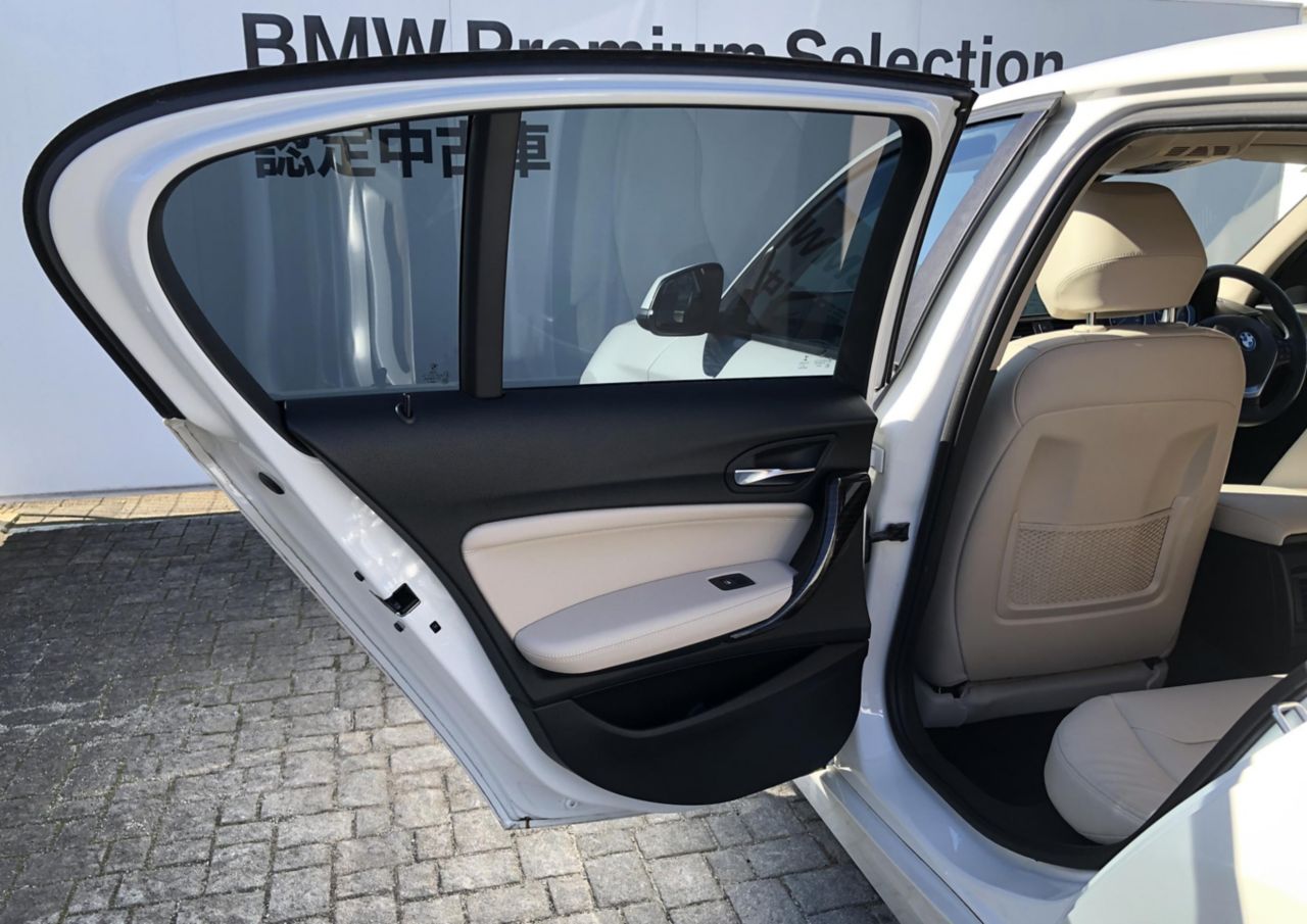 118D 5DOOR RHD