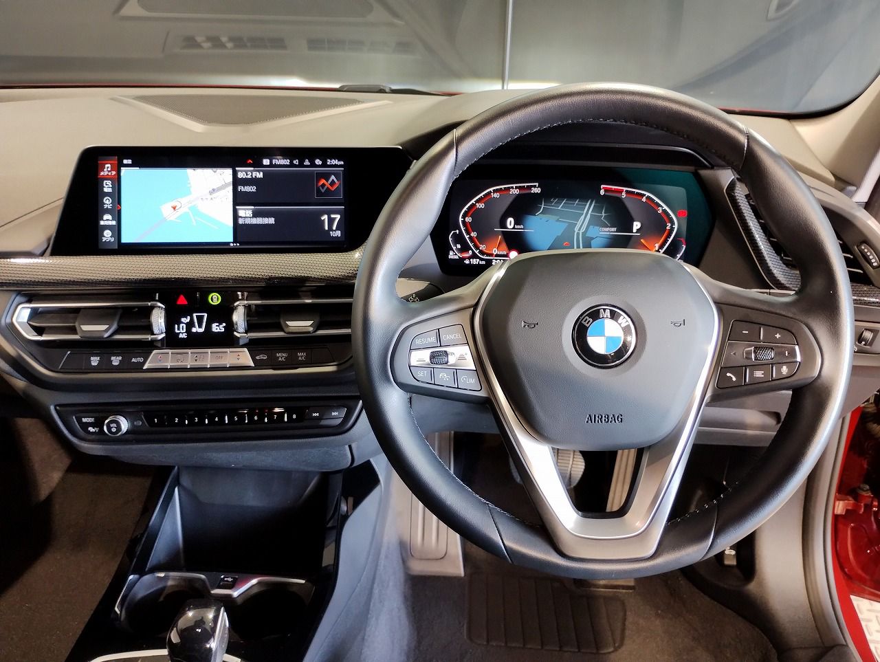 F40 118d Sports Hatch 5-door B47 2.0d