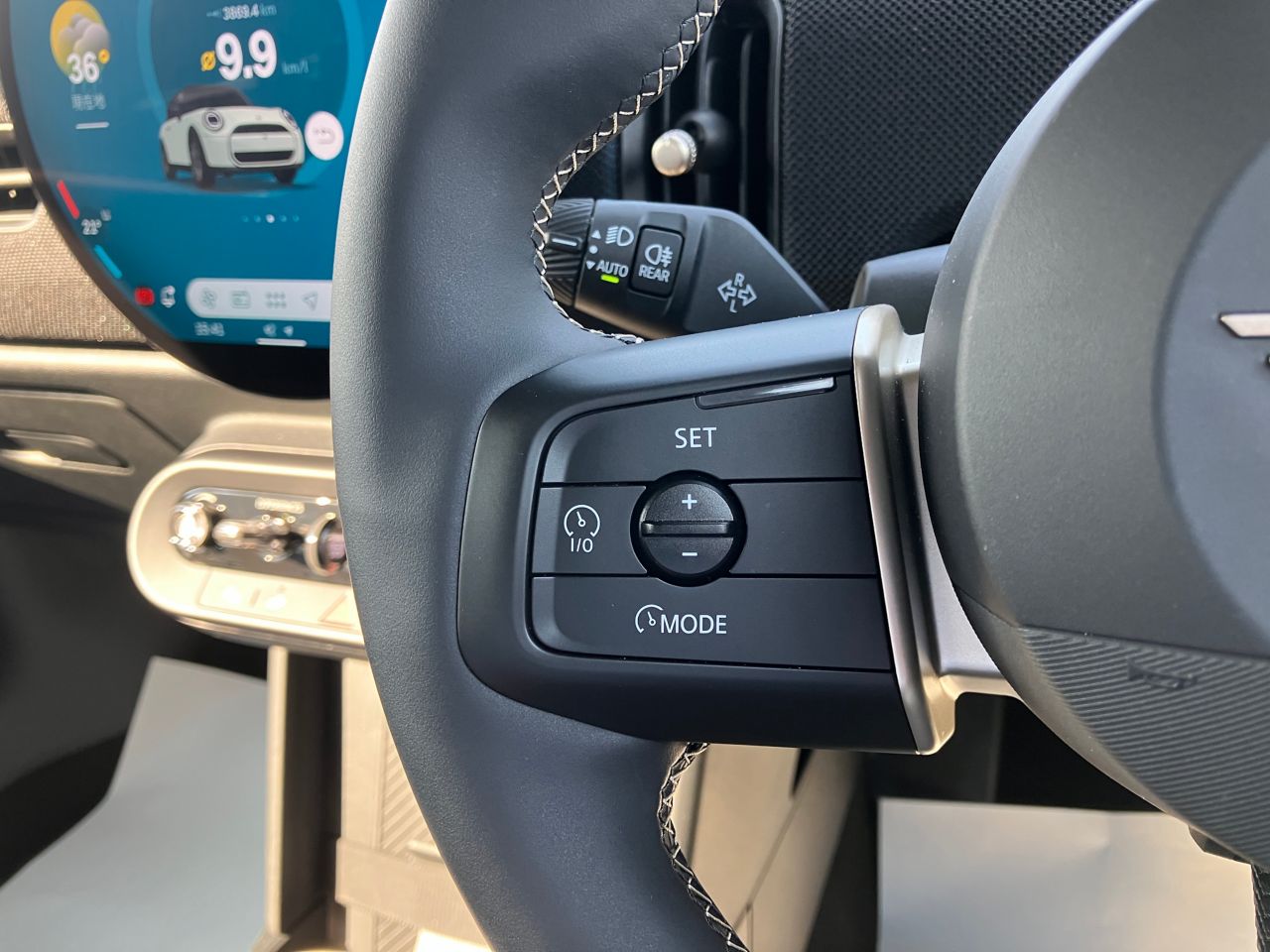 F66 MINI Cooper S 3Dr