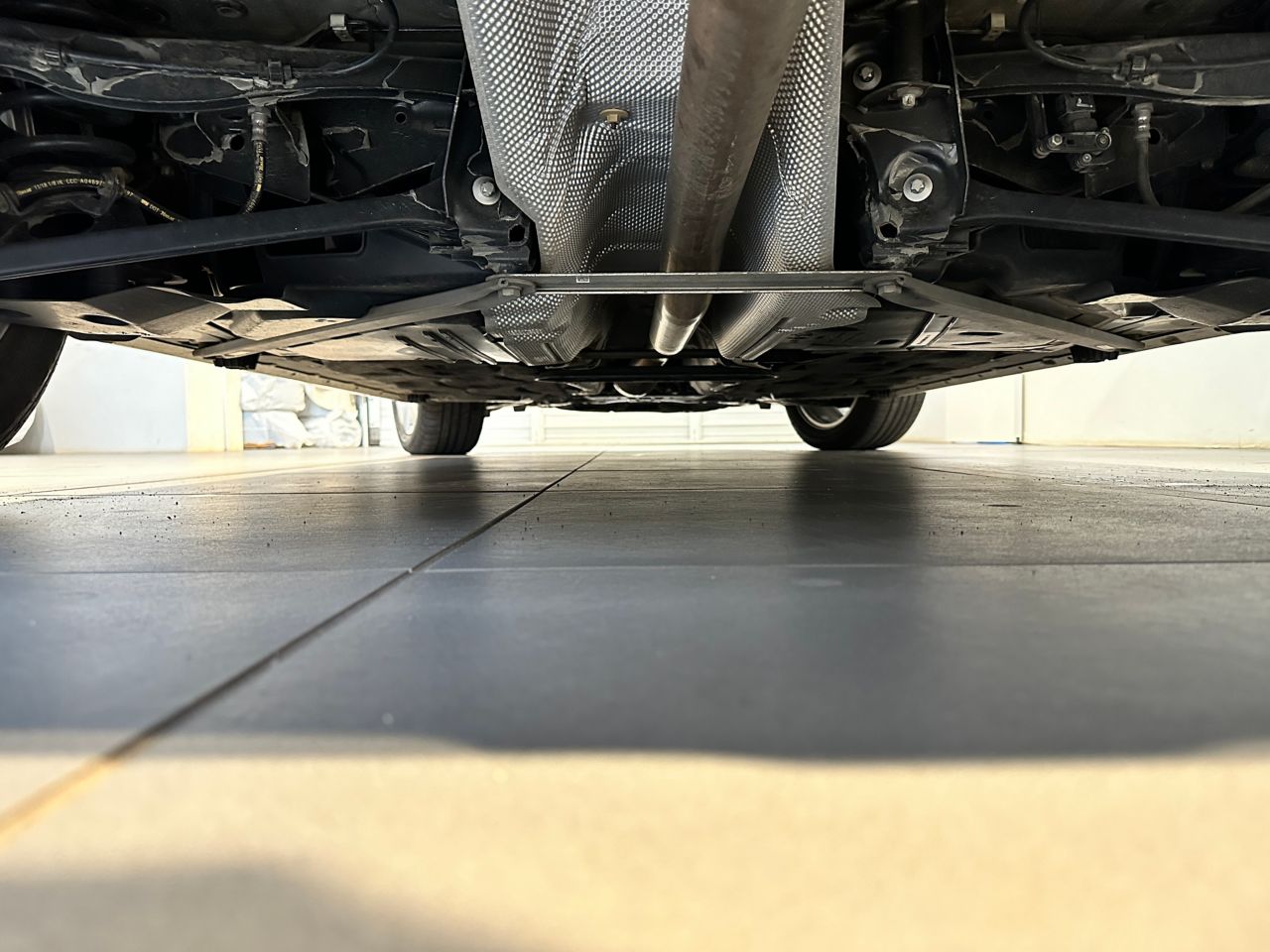 U25 MINI John Cooper Works Countryman ALL4