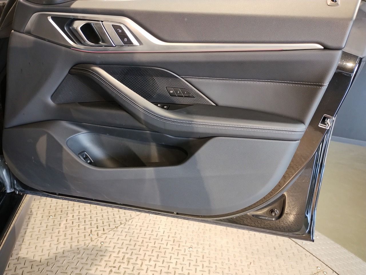 G26 420d xDrive Gran Coupe RHD