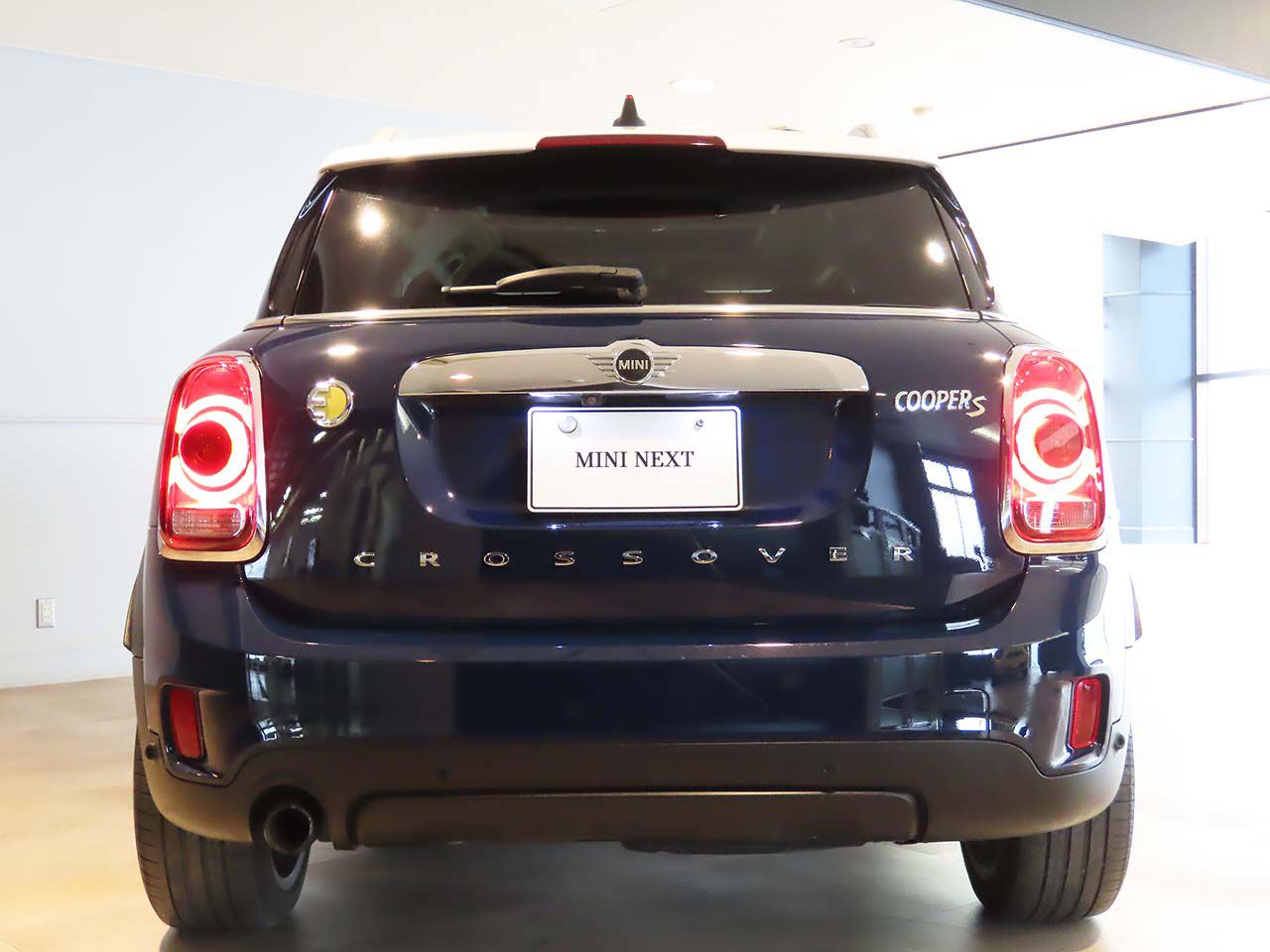MINI COOPER SE ALL4