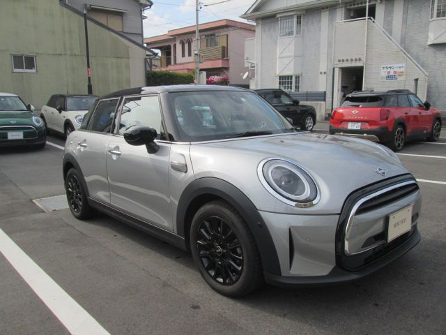 Cooper 5 doors