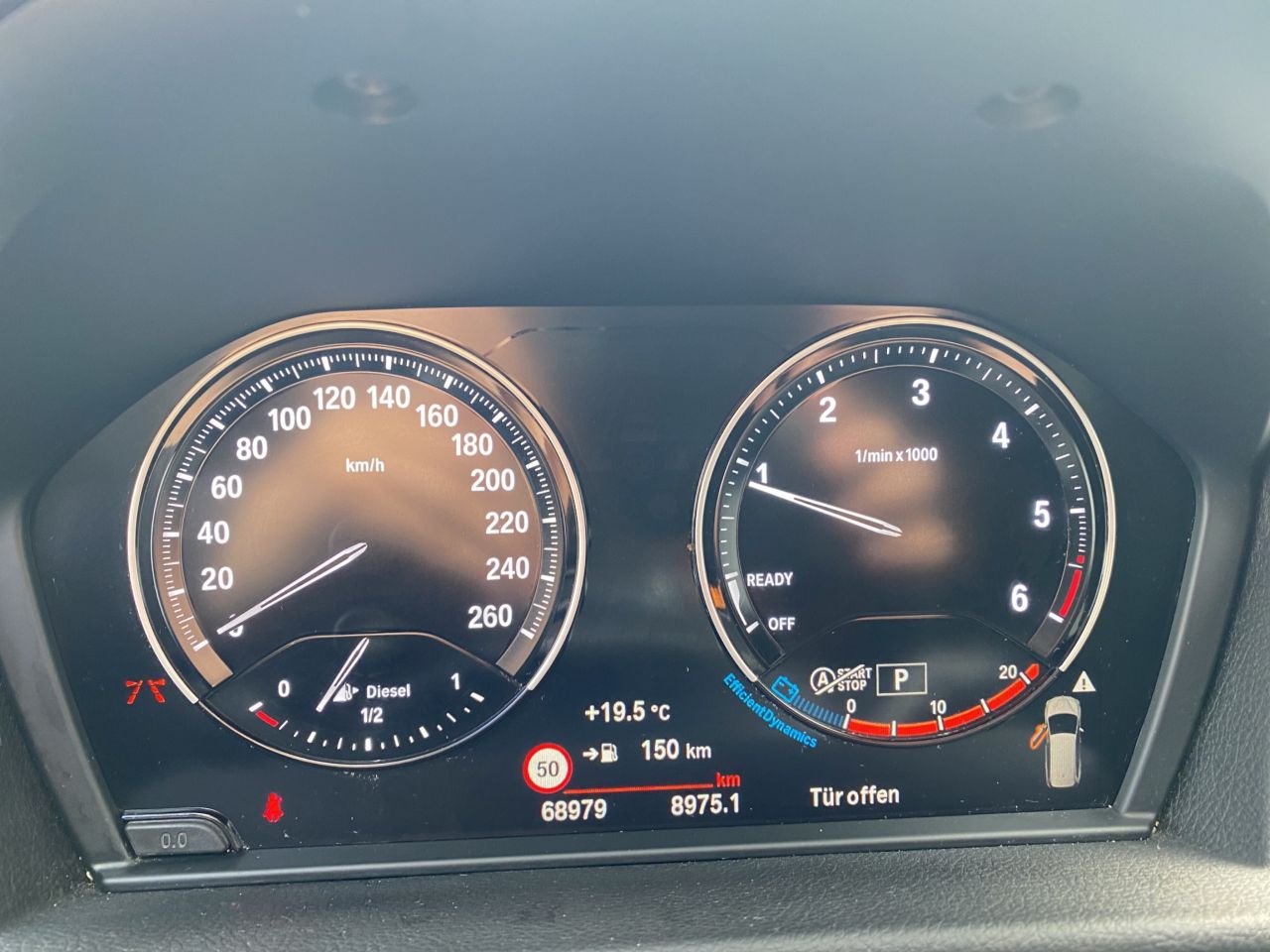 BMW 218