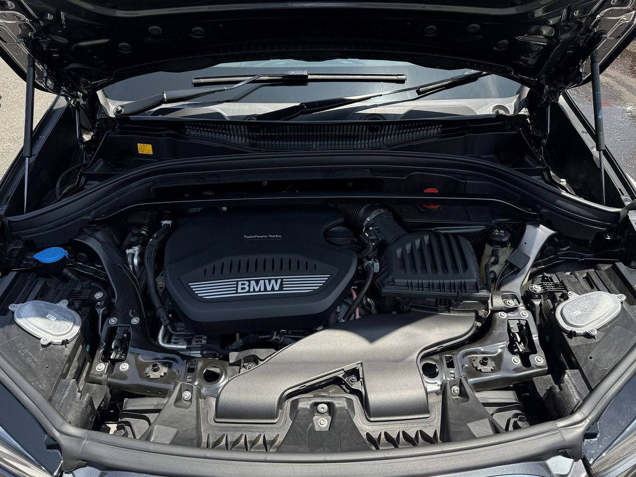 F48 X1 xDrive18d B47 2.0d LCI