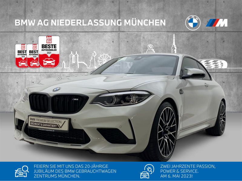 M2 Competition Coupé