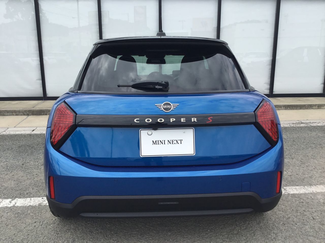 F65 MINI Cooper S 5Dr