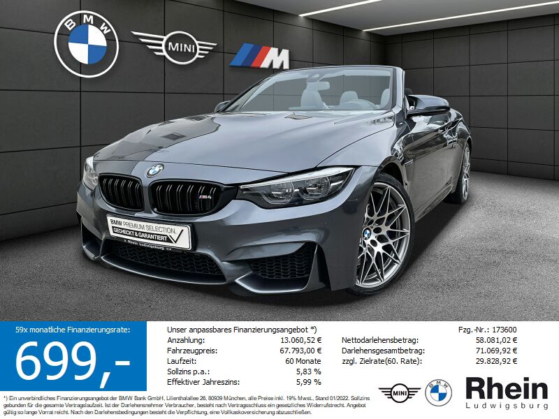 M4 Cabrio
