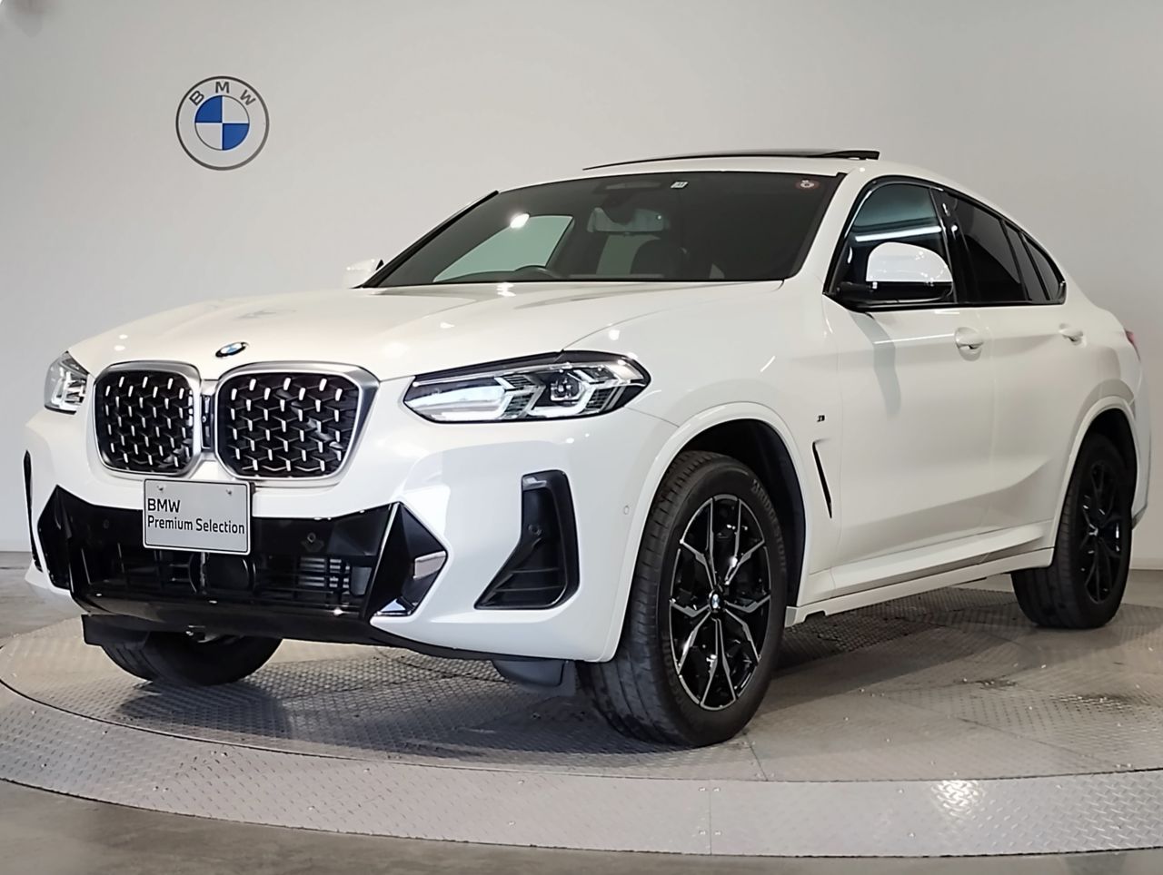 X4 xDrive20d M Sport