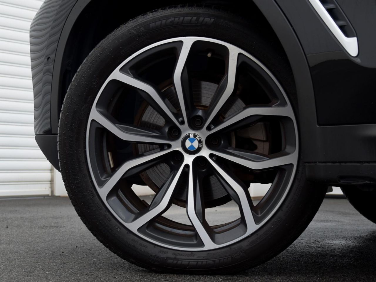 G01 X3 xDrive20d RHD ZA LCI