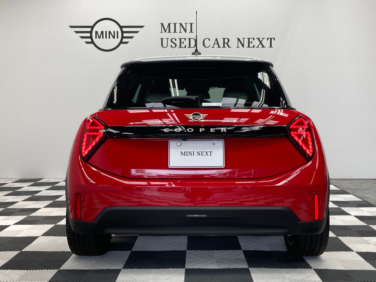 F66 MINI Cooper C 3Dr