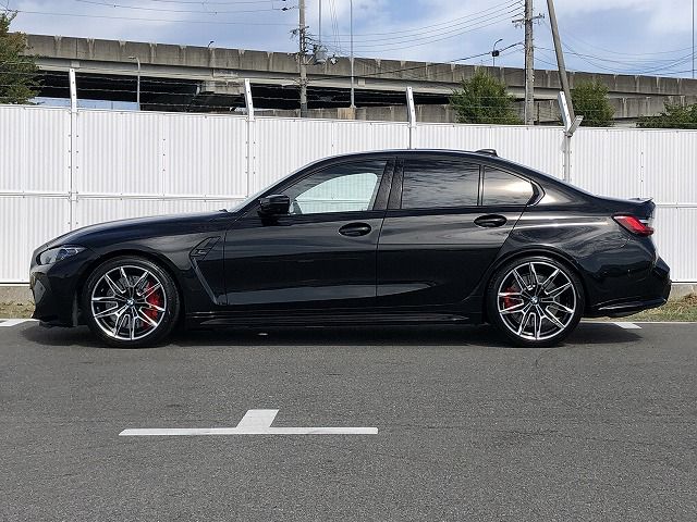 G80 M3 Competition Saloon