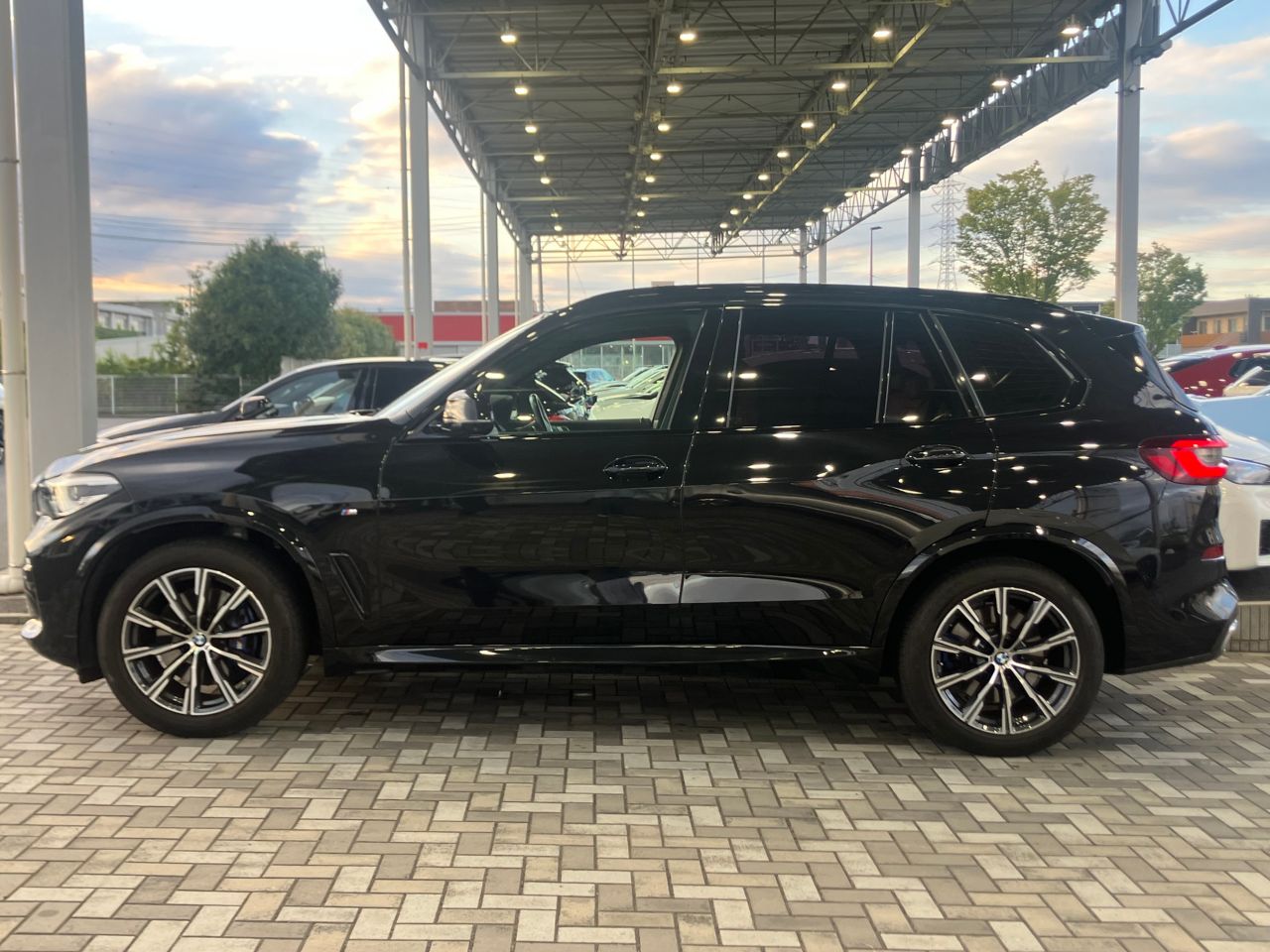 G05 X5 xDrive30d xLine B57 3.0d