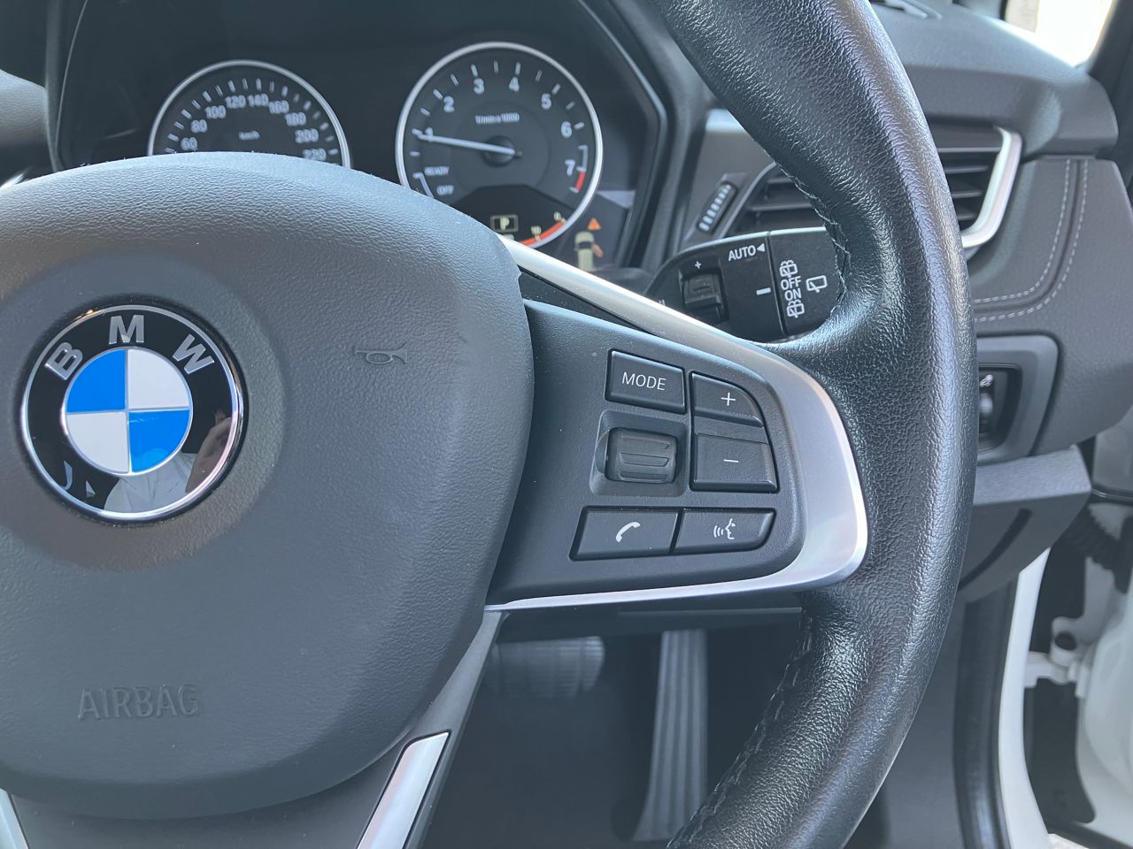 218I ACTIVE TOURER RHD