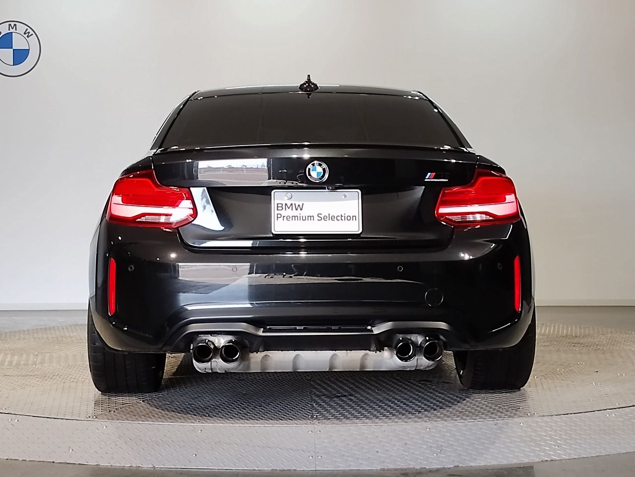 F87 M2 Competition S55 3.0i