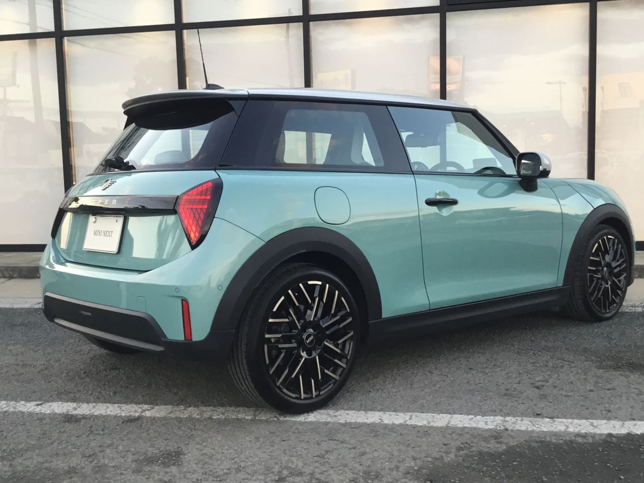 F66 MINI Cooper S 3Dr