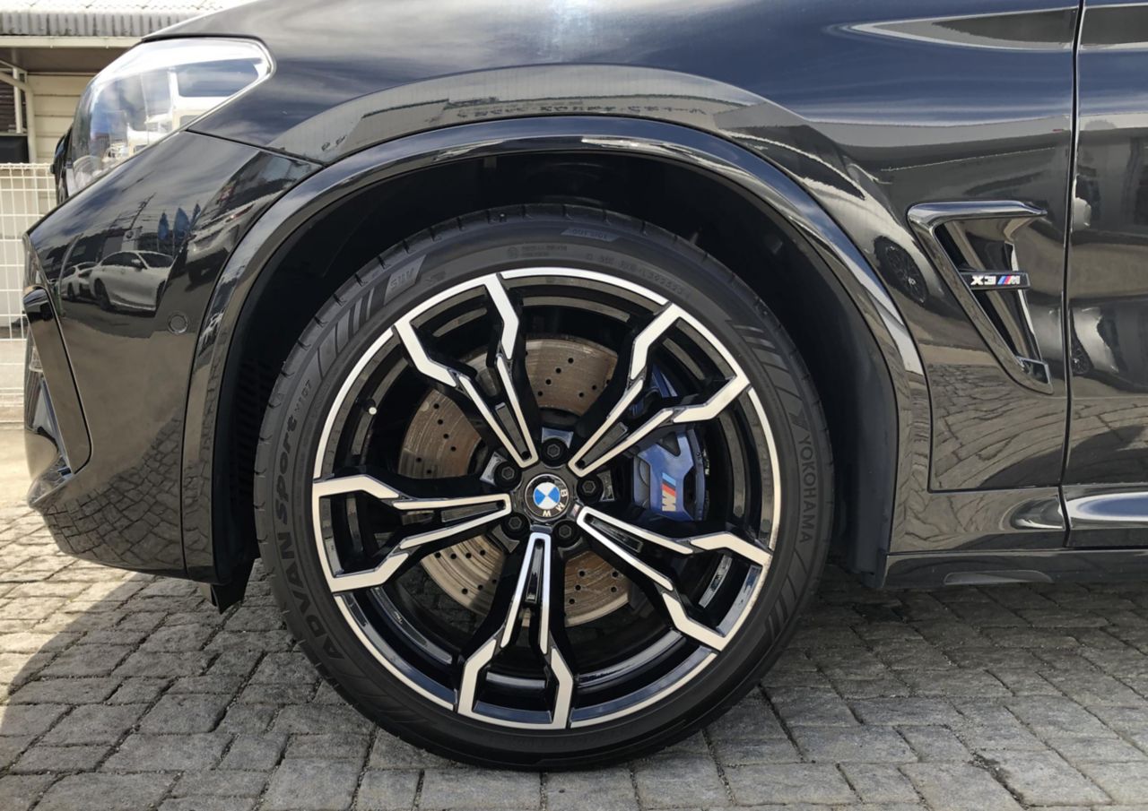 X3 M RHD