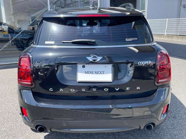 MINI CROSSOVER COOPER S