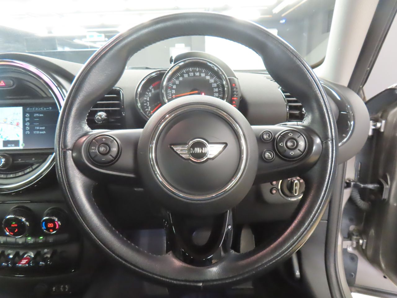 MINI COOPER S CLUBMAN