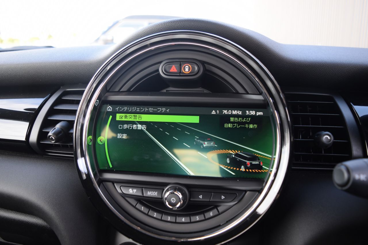 F56 MINI Cooper 3-Door Hatch LCI