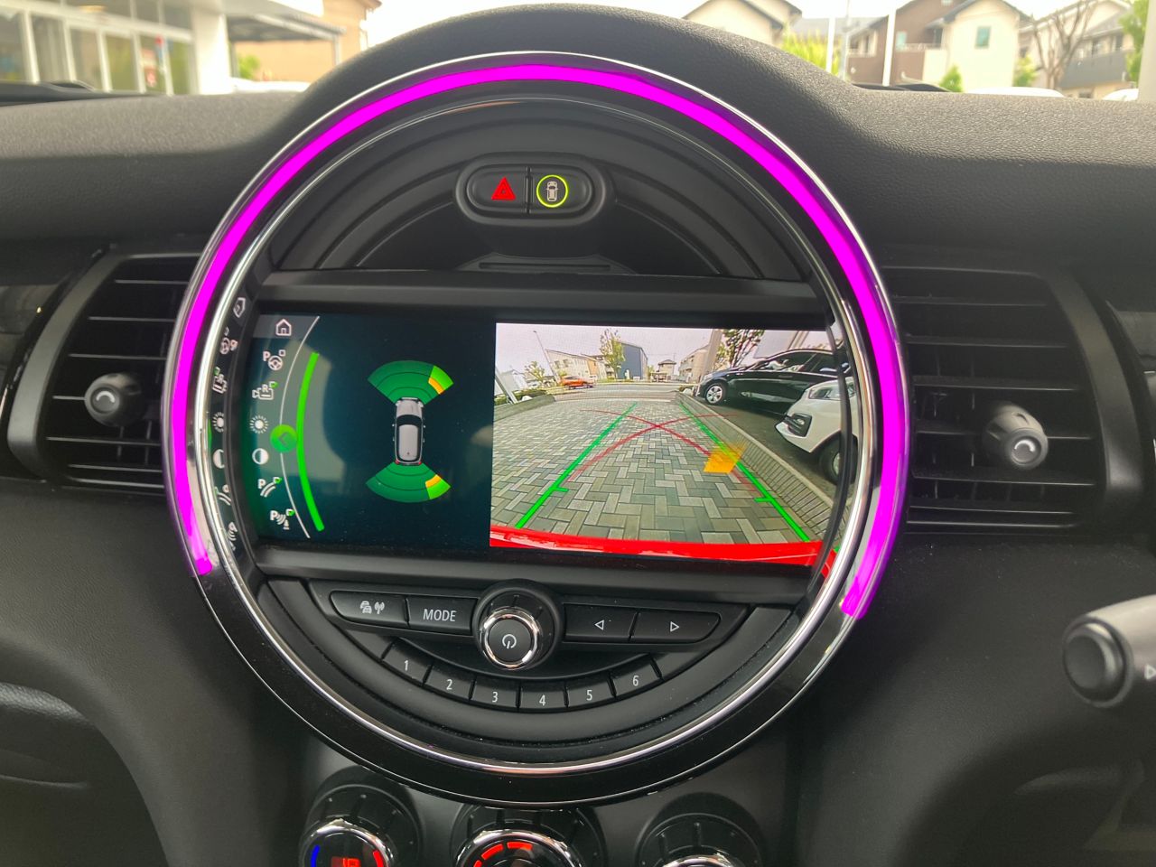 F56 MINI Cooper S 3-Door Hatch LCI